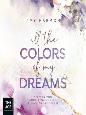 cover image of All the Colors of my Dreams